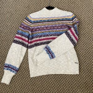 Abercrombie sweater